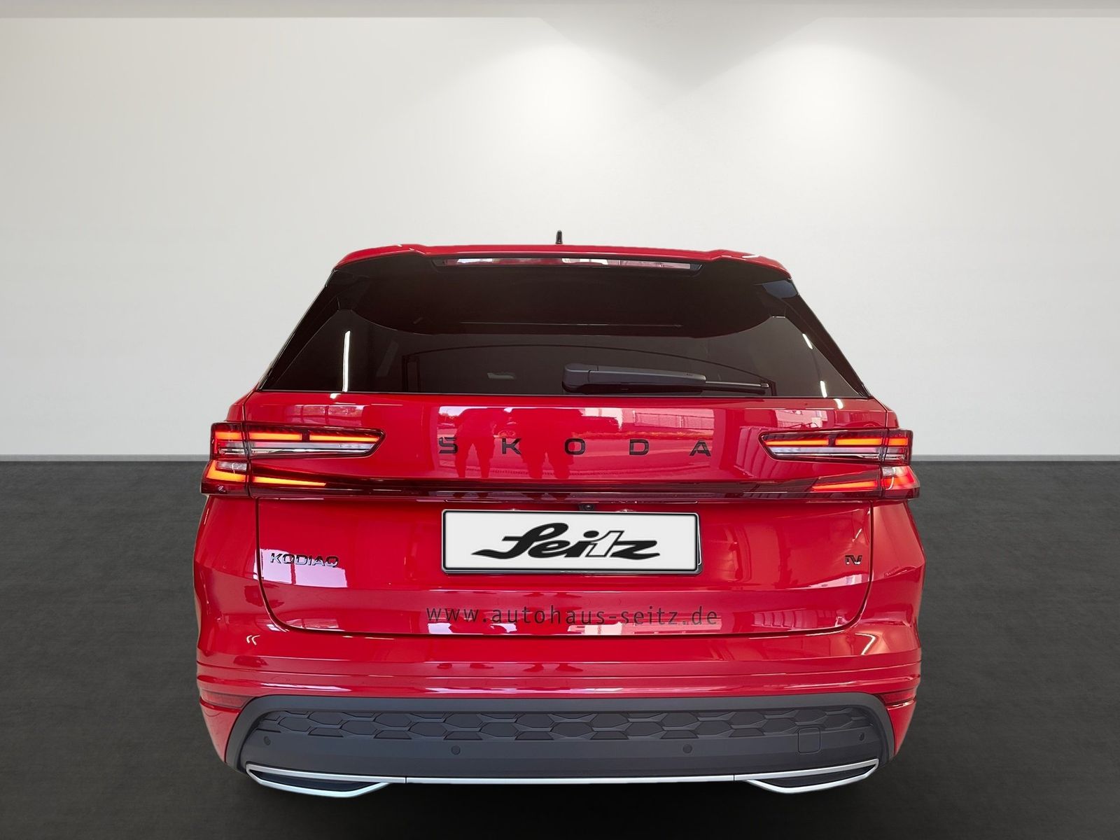 Skoda Kodiaq - Bild 17