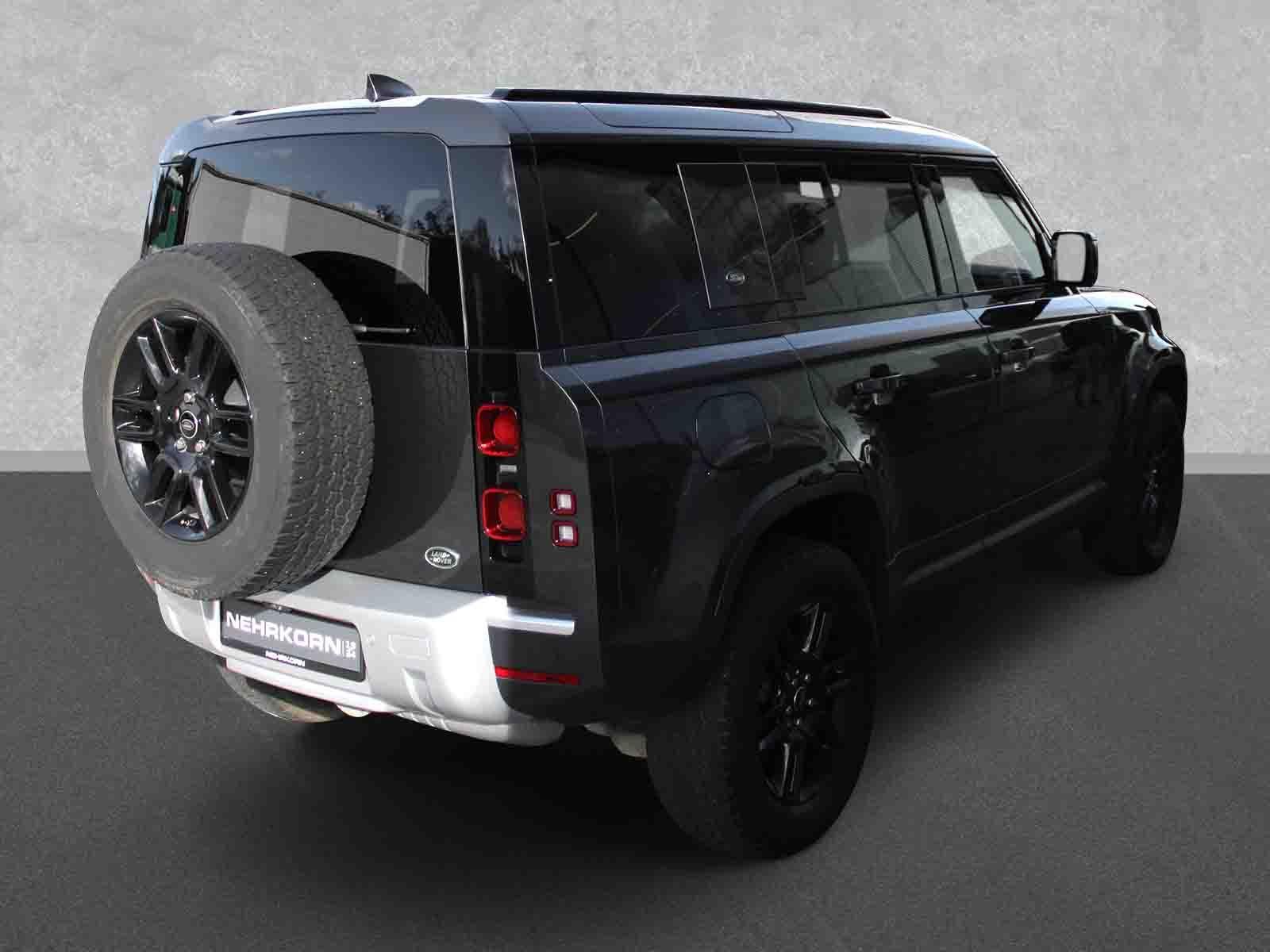 Fahrzeugabbildung Land Rover Land Rover Defender 110 D250 S
