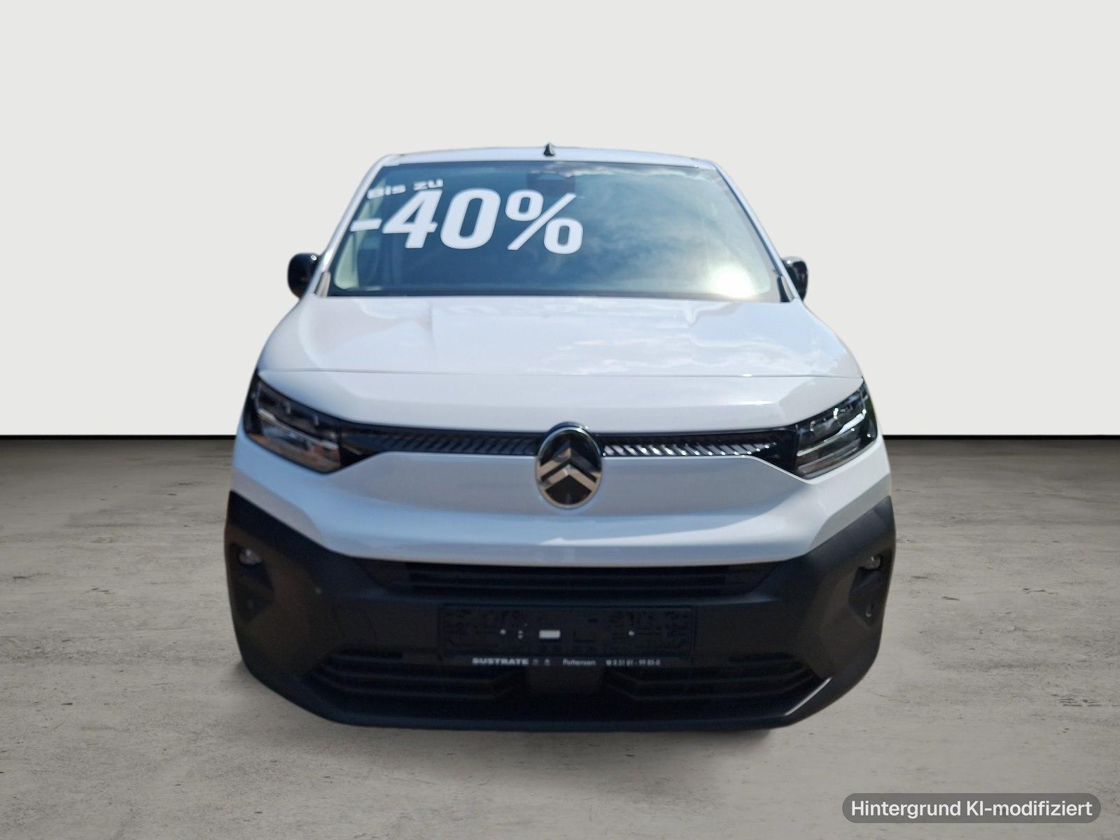 Citroën Berlingo Kastenwagen MEHRFACH VERFÜGBAR! Verschi