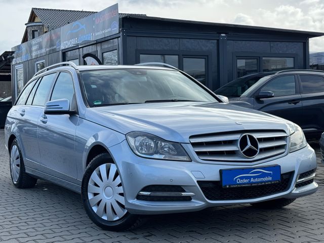 Mercedes-Benz C 250 CDI Avantgarde T BlueEfficiency+Garantie+