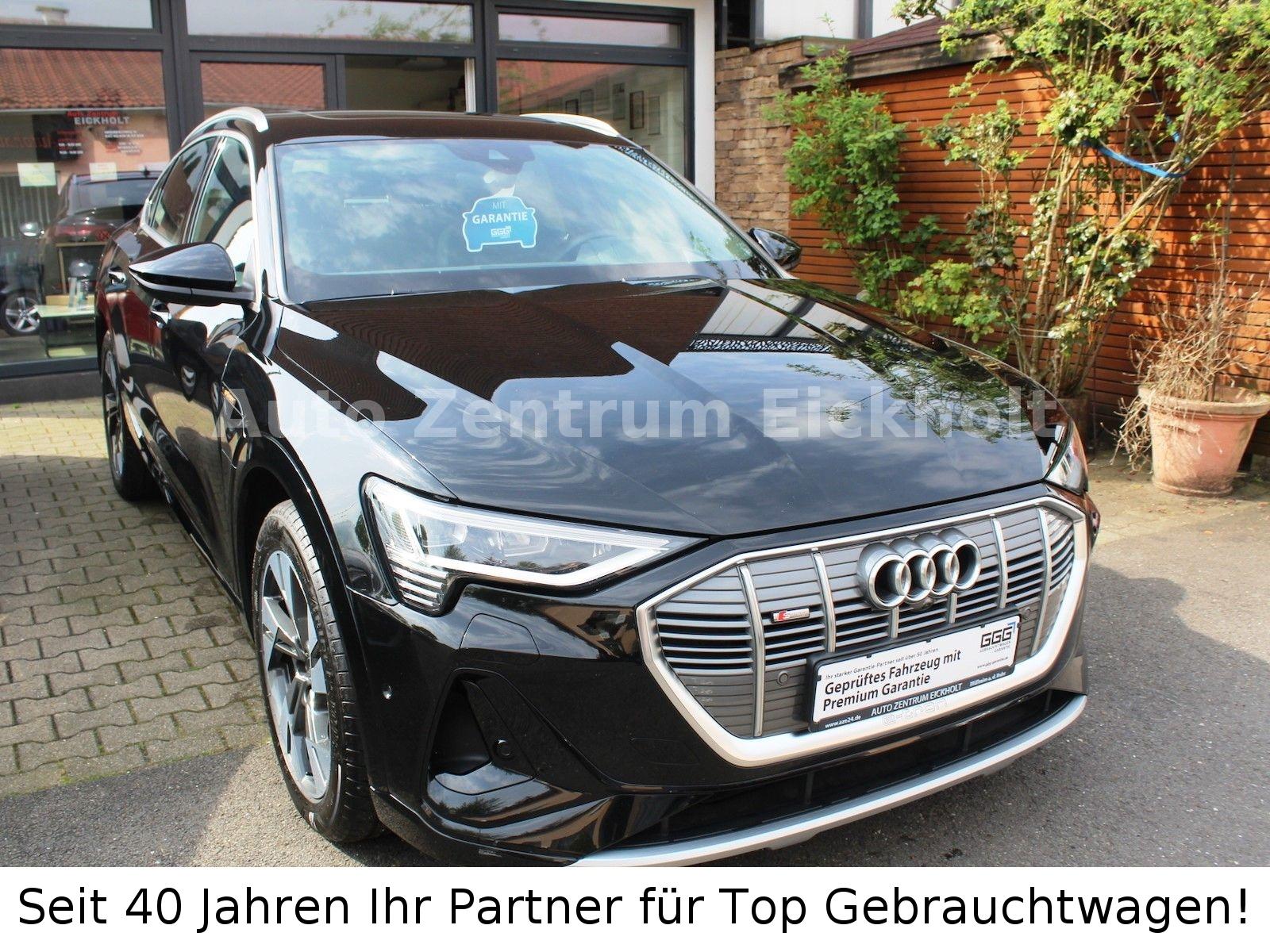 Audi e-tron Sportback55 Quattro S line Panorama Top, миниатюра 5
