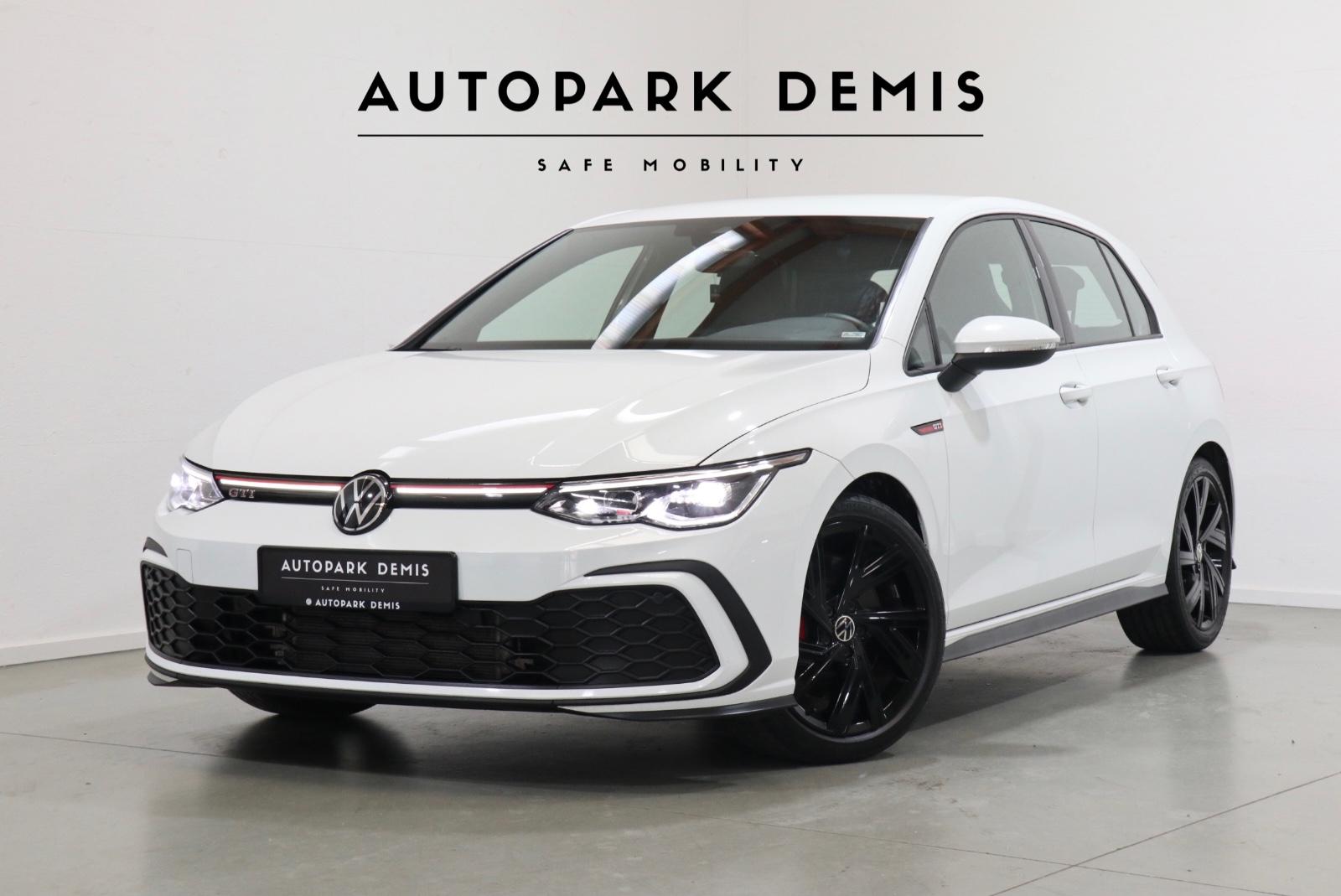 Volkswagen Golf VIII Lim GTI/ACC/SHZ/PDC/LED/TOTWINKEL/NAVI