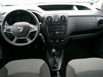 Dacia Dokker Essential LPG Autogas