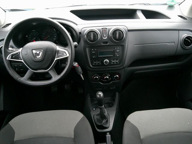 Dacia Dokker Essential LPG Autogas