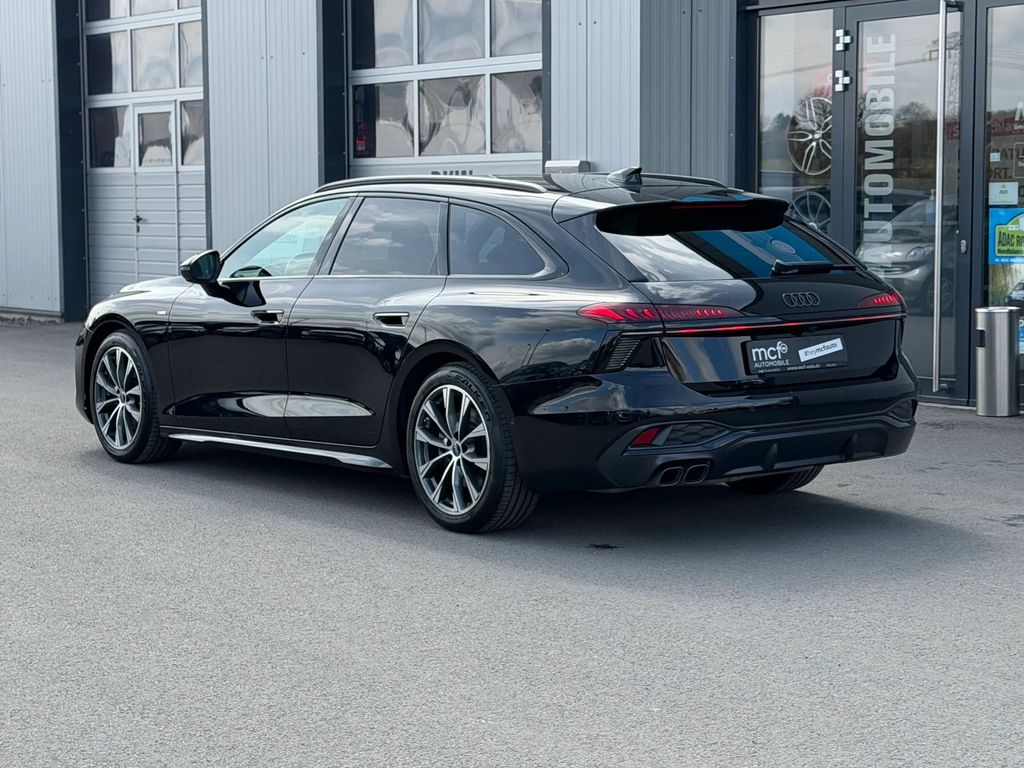 AUDI A6 2025