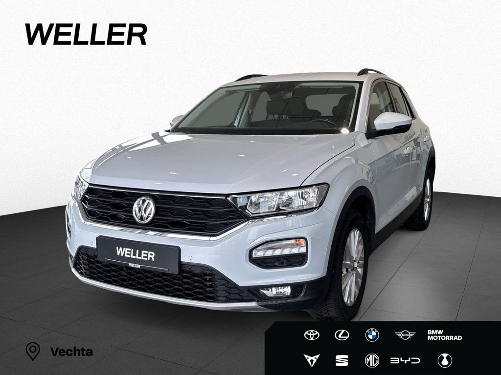 Image of Volkswagen T-Roc