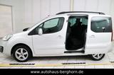 Peugeot Partner Tepee 1,6 "Allure" AHK|ALLWETTER auf ALU - Peugeot Partner Tepee: 1.6