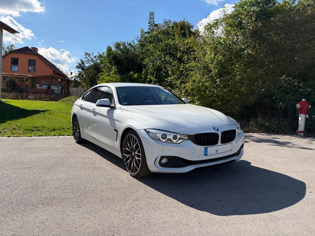 Image of BMW 420 Gran Coupé
