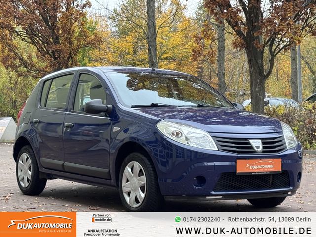 Dacia Sandero Ambiance *Tüv Neu*Klima*EFH*