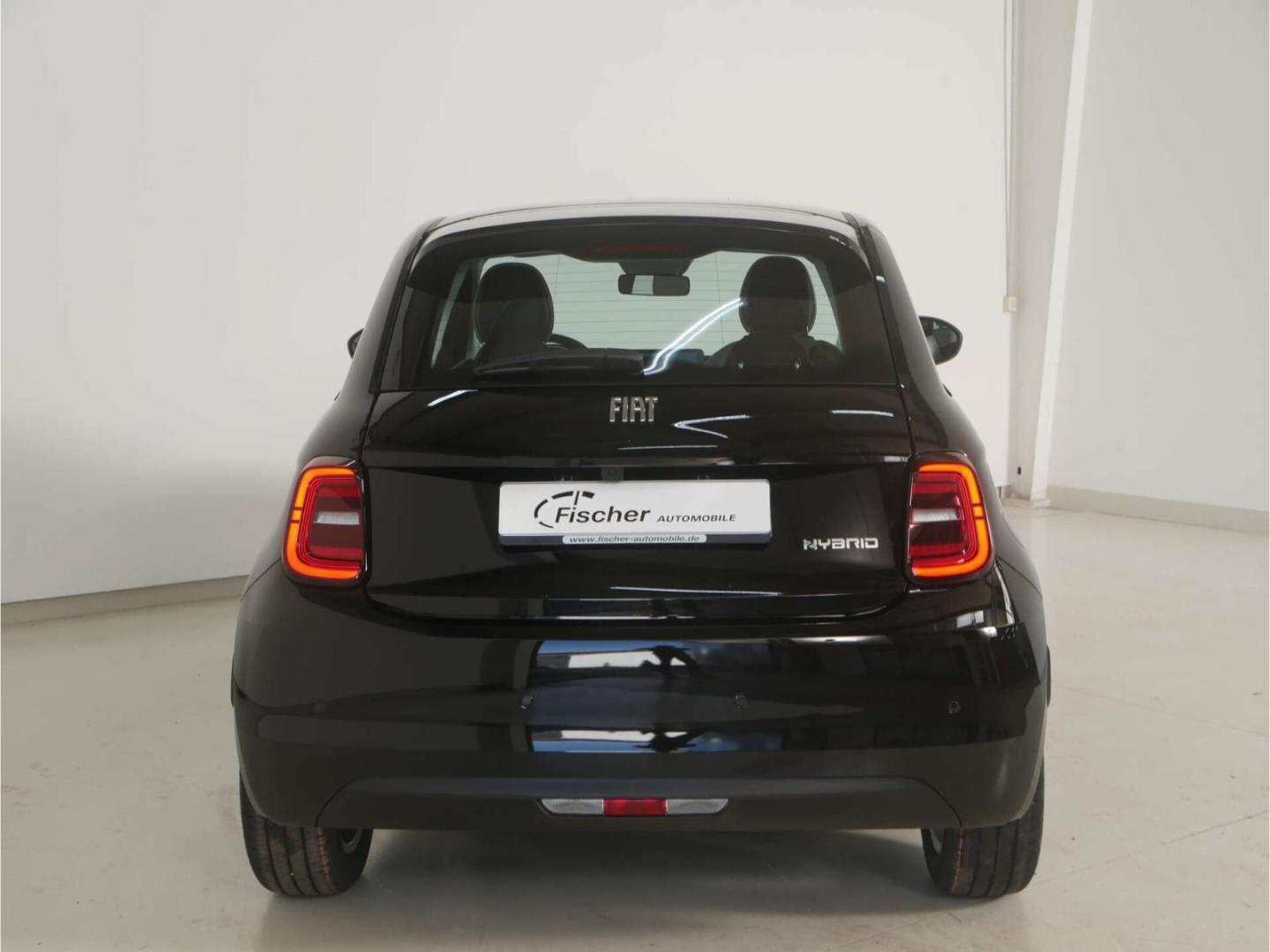 Fiat 500 Hybrid 1.0 Firefly Icon, миниатюра 7