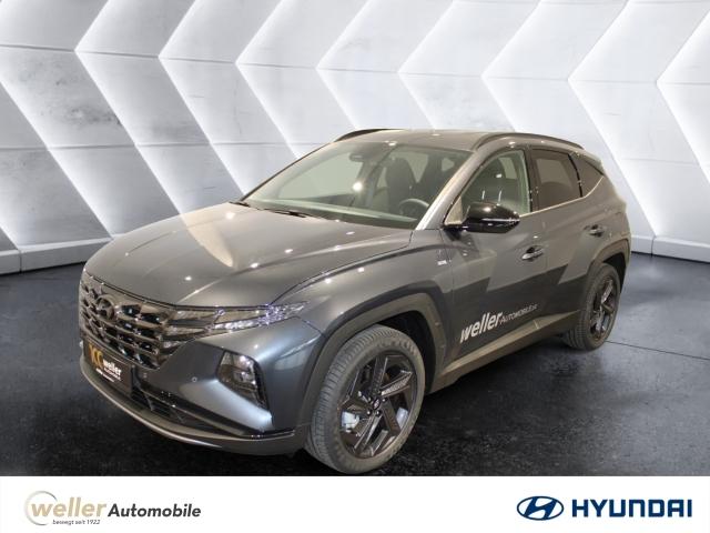 Hyundai Tucson 1.6 T-GDi ''Blackline'' Rückfahrkamera Si