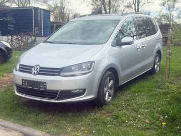 Volkswagen Sharan - 2