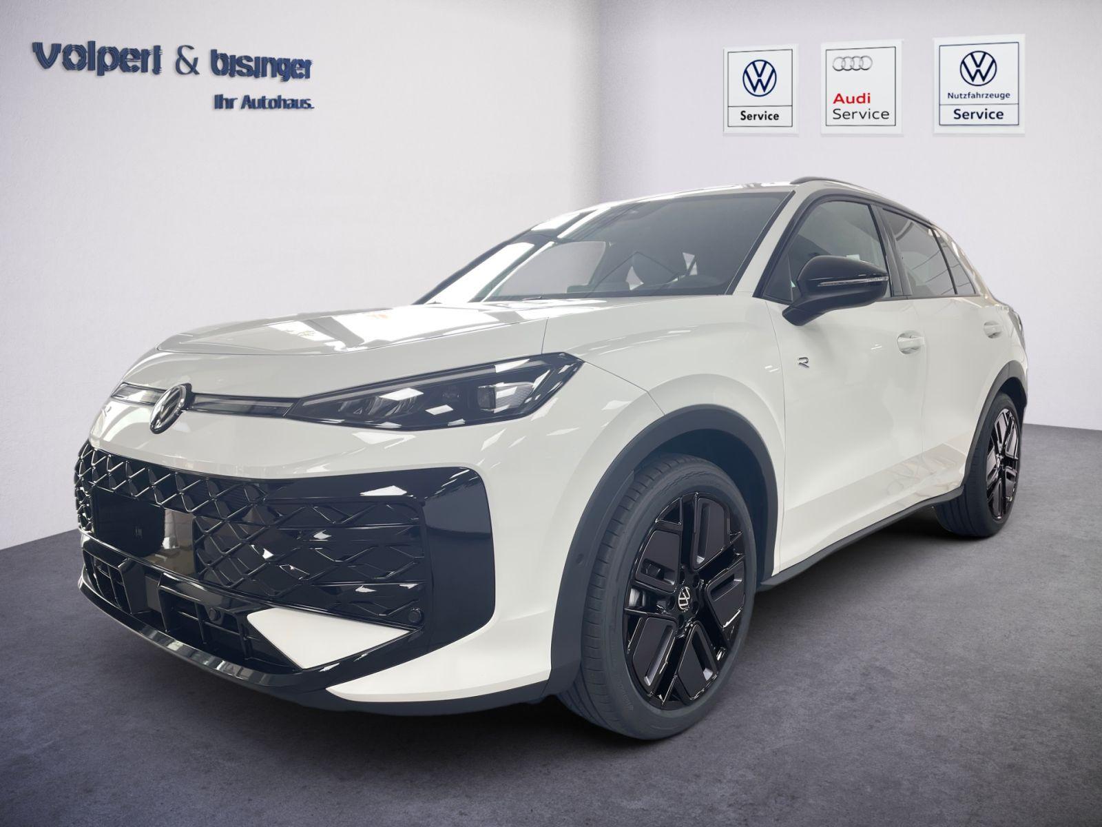 Volkswagen T-Roc R-Line 1,5 l eTSI 110 kW DSG