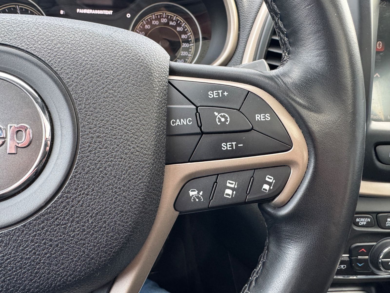 Fahrzeugabbildung Jeep Cherokee Limited 4WD Panorama+Xenon+Leder+Navi