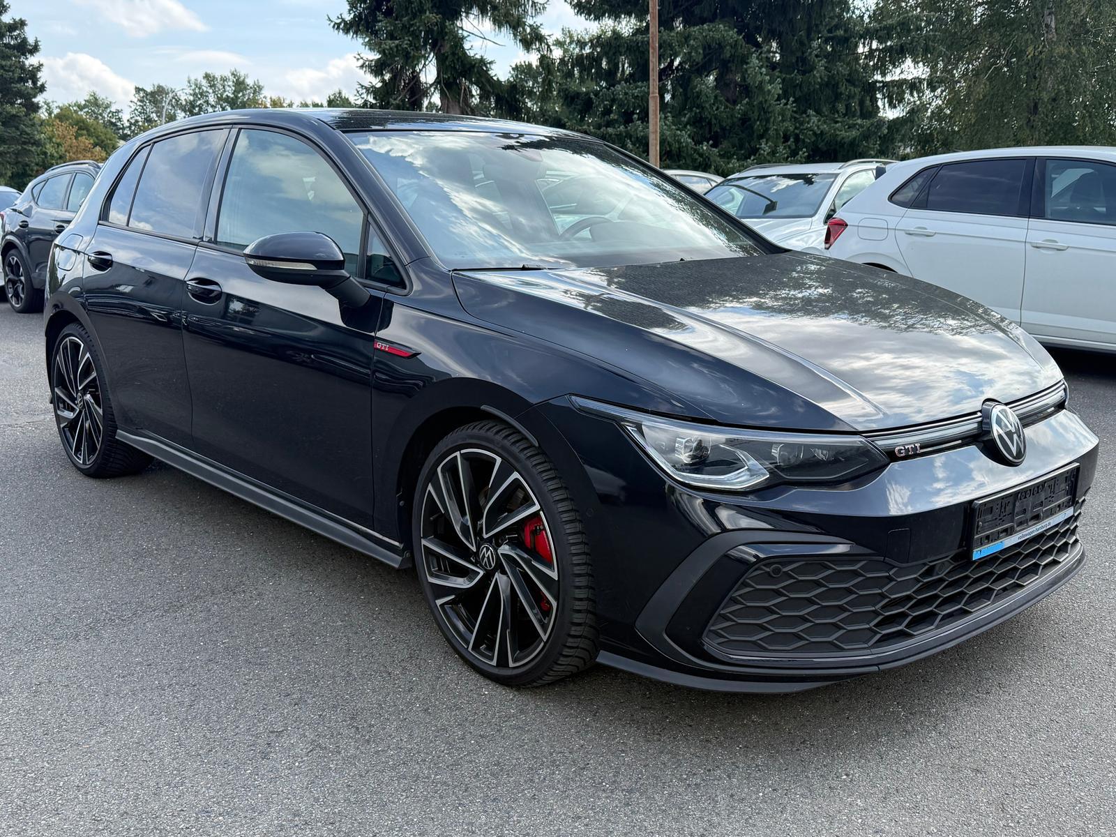 Volkswagen Golf GTI 2.0 TSI MATRIX/PANO/ACC/NAVI, миниатюра 3