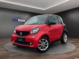 Smart ForTwo coupe PANO°NAVI°LED°SHZ°TÜV NEU - Smart: Schaltgetriebe