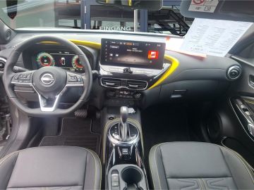 Nissan Juke N-Sport 1.6 Hybrid °BOSE°BF°ACC°RFK°SHZ°