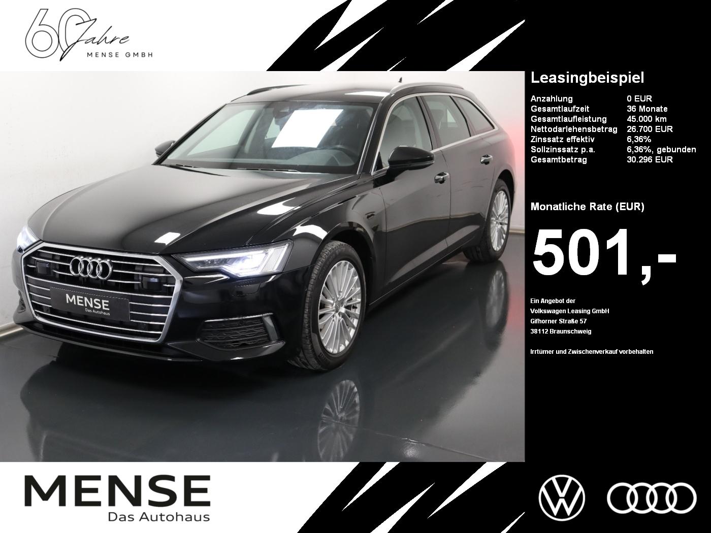 Audi A6 Avant 40 TDI S tronic design Matrix|CarPlay|A