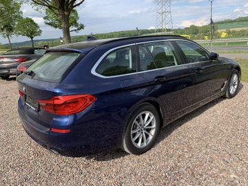 BMW 520 - 3