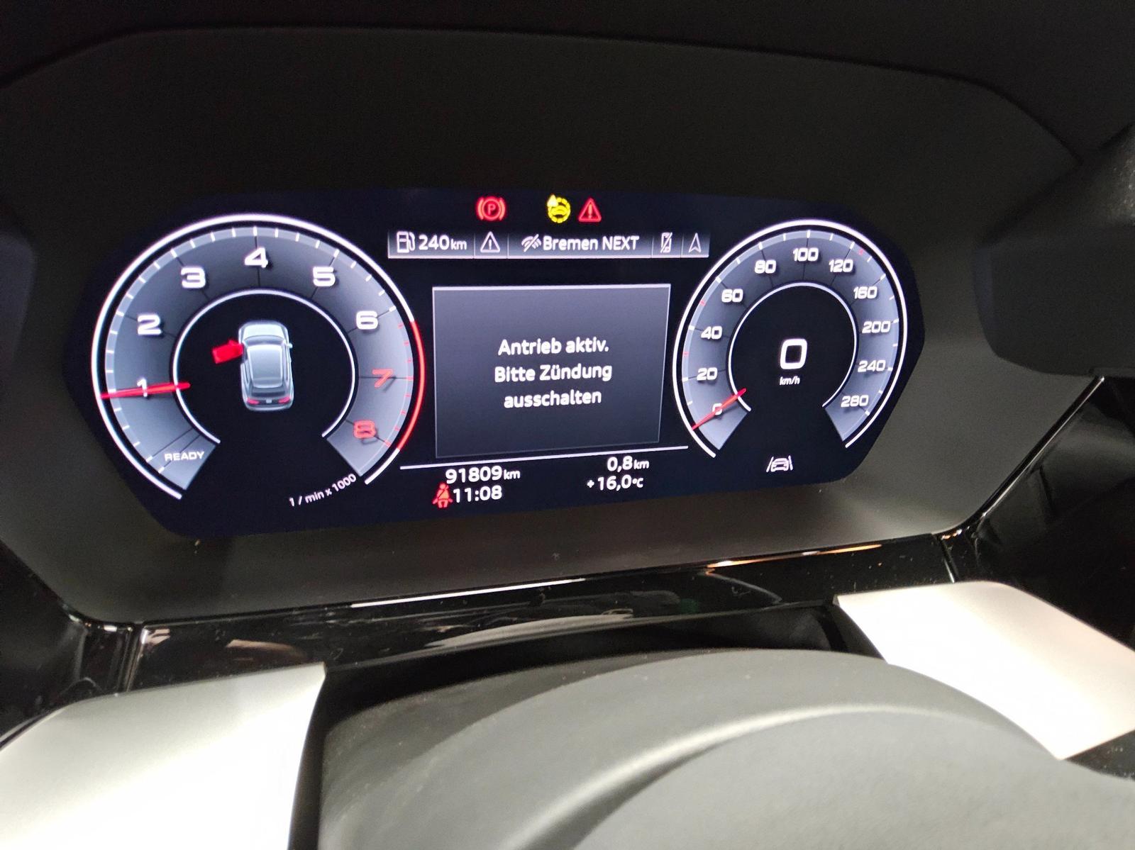 Audi A3 Sportback 30 TFSI Leder Navi LED vc, миниатюра 10