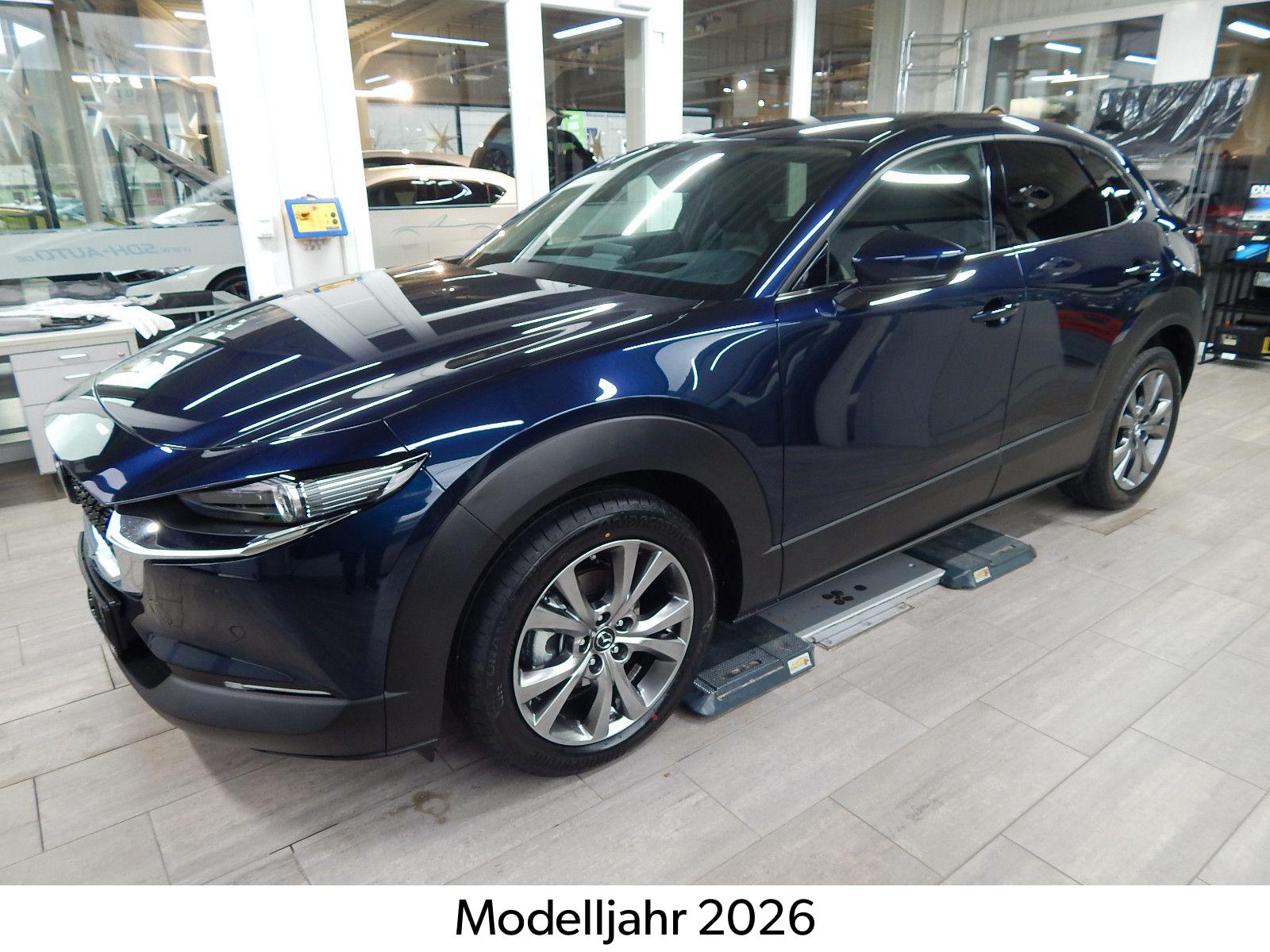 Mazda CX-302026 e-SKYACTIV 140 PS Exclusive Neu