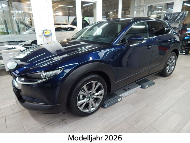 Mazda CX-30 2026 e-SKYACTIV  140 PS Exclusive Neu