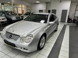 Mercedes-Benz C 220 - gebrauchte Mercedes-Benz C 220 aus dem Jahr 2002