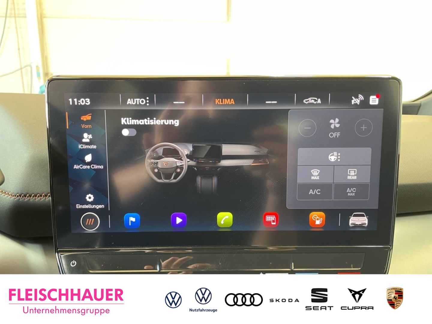 Cupra Born - Bild 14