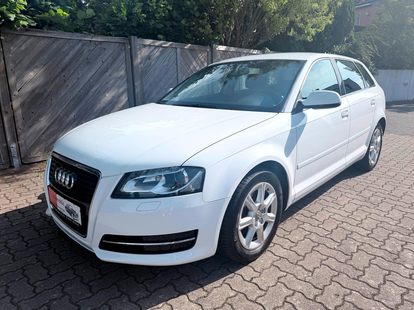 Audi A3 Sportback 1.4 TFSI Ambiente