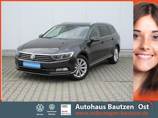 Volkswagen Passat Variant 2.0 TDI DSG Highline AHK/LED/NAVI