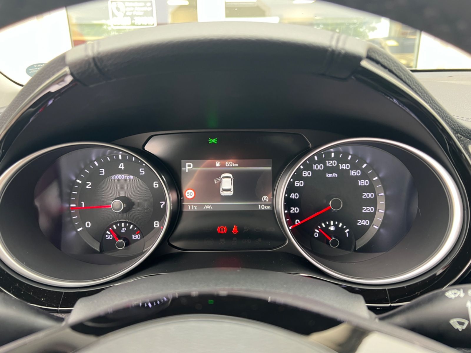 Fahrzeugabbildung Kia Ceed 1.5T 140 DCT7 Vision Komf+ Navi