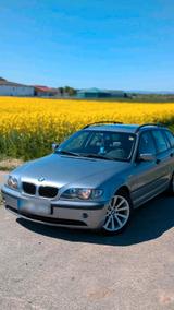 BMW Bmw 320D Touring/Ein Tausch ist möglich - BMW 320: Is
