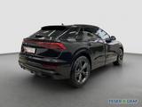 Audi Q8 S line 50 TDI AHK Pano HUD Matrix AIR ACC RFK - Audi Q8 in Nürnberg