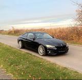 BMW 435i Xdrive Coupé, Erstbesitzer, Scheckheft 