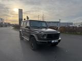 Mercedes-Benz G 400 d AMG - 8-fach bereift, Vollausstattung - Mercedes-Benz G 400 von privat