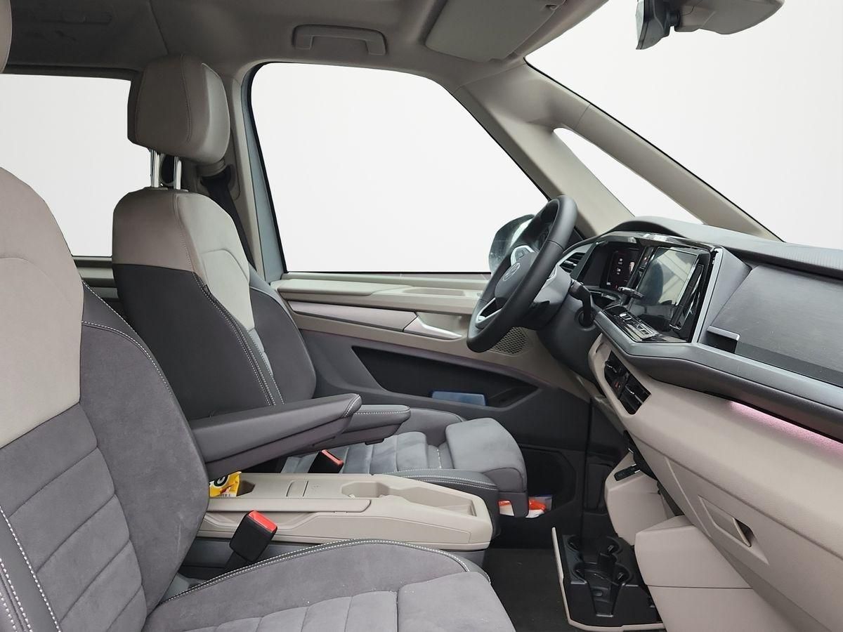 Fahrzeugabbildung Volkswagen Multivan 2.0 TDI 110 kW Edition lang