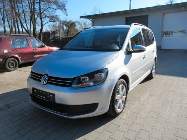 Volkswagen Touran Comfortline