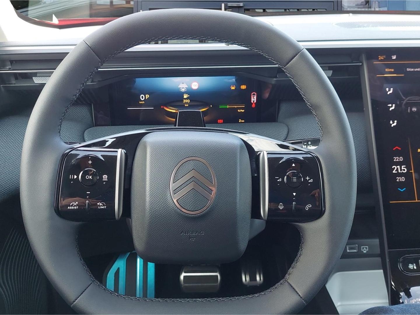 Citroën C5 Aircross MAX Hybrid 145 AT/LED/Winterpaket/Gr