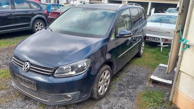 Volkswagen Touran Highline