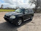 Mazda Tribute V6 AHK  4x4 Benzin/LPG - Mazda Tribute: V6