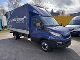 Iveco Daily 35C15 Pritsche 4,90 m Klima Rad.4,10 m - Iveco Diesel Koffer Daily 35c15