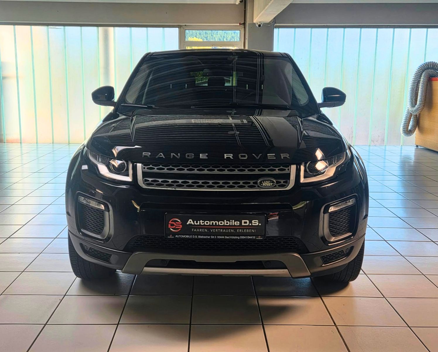 LAND ROVER Range Rover Evoque — zdjęcie 2