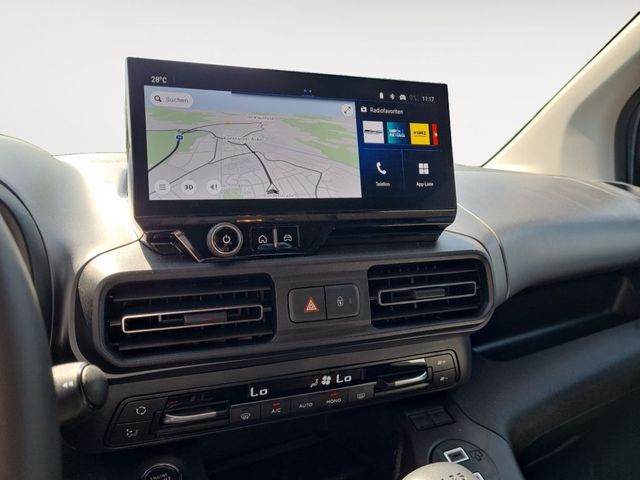 Combo 1.5 D 96kW XL GS