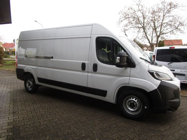 Opel Movano Kasten L3H2, Standhzg, SHZ, Navi, Kamera,