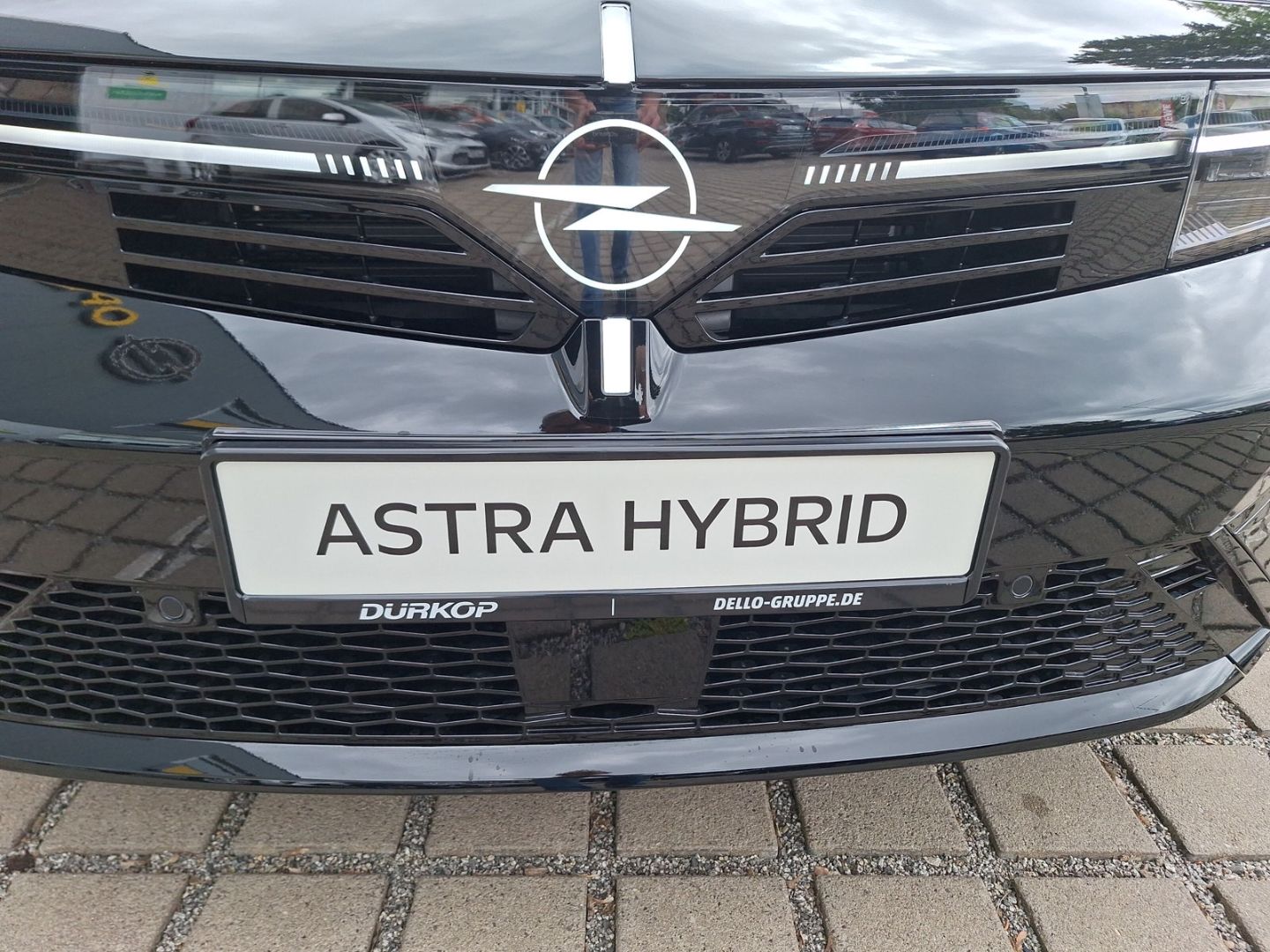 Opel Astra - Bild 17