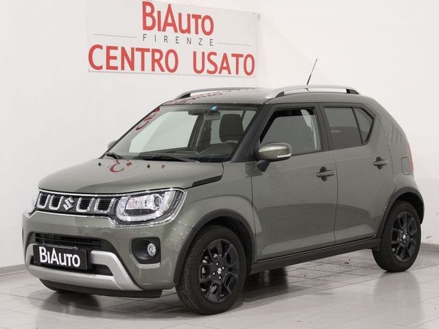 Suzuki Ignis 1.2 Hybrid 4WD All Grip Top