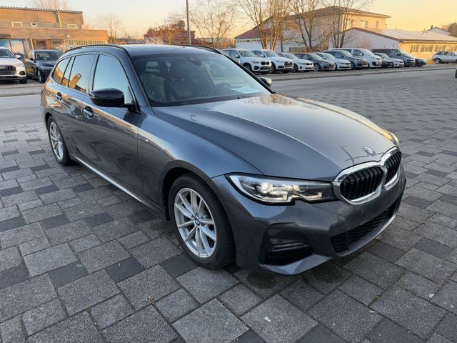 BMW 320d xDrive Touring M Sport Auto LED LiveC. Pano