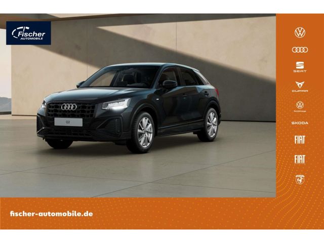 Audi Q2 35 TFSI S line