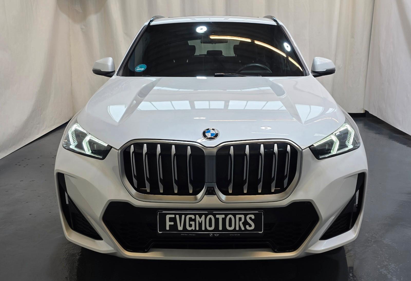 BMW X1 20 d xDrive M Sport