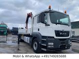 MAN TGS  18.480 M BB 4x2 | Palfinger PK 22002 EH